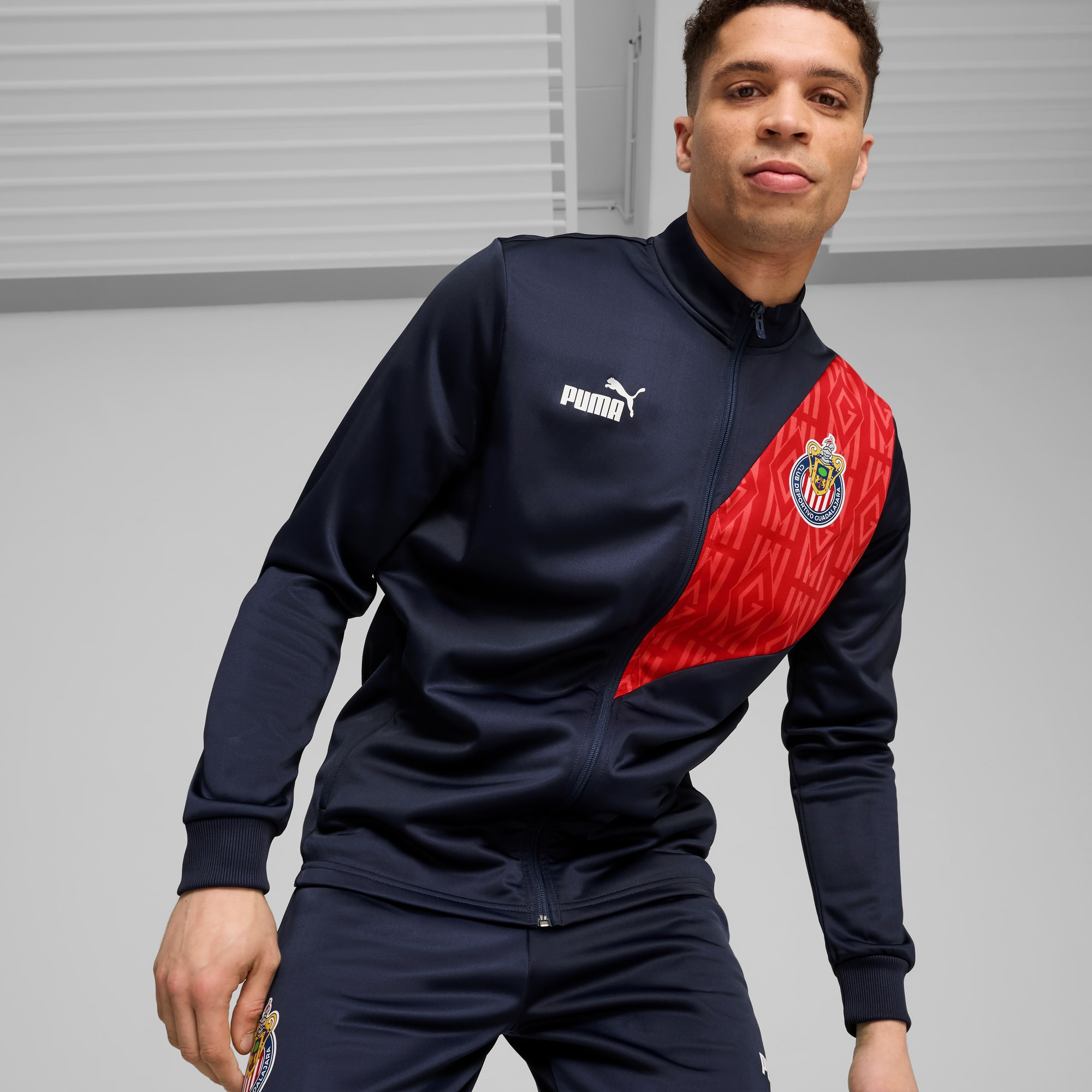Chivas track jacket hotsell